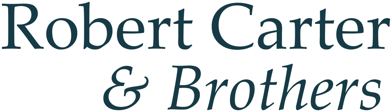 Robert Carter & Brothers