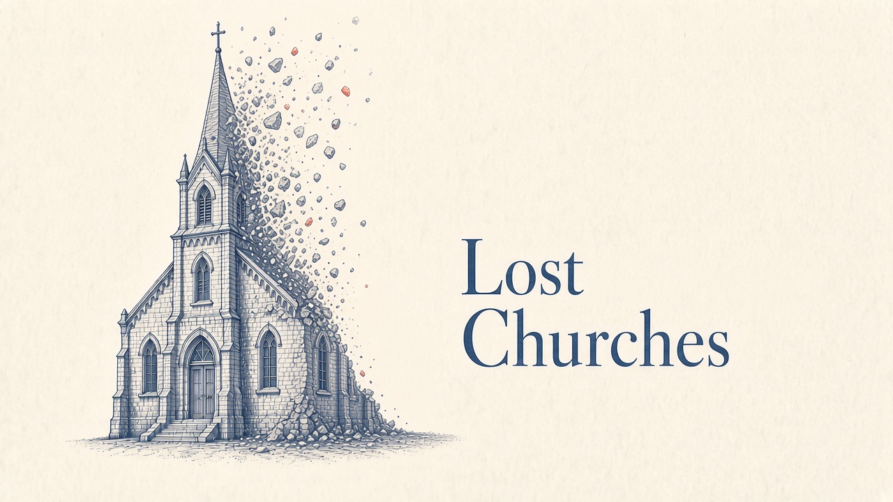 Lost Churches